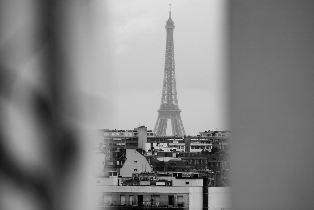 Hotel La Manufacture Париж Екстер'єр фото